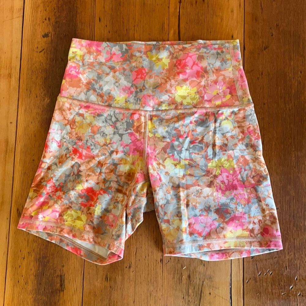 Lululemon Women's Training Shorts